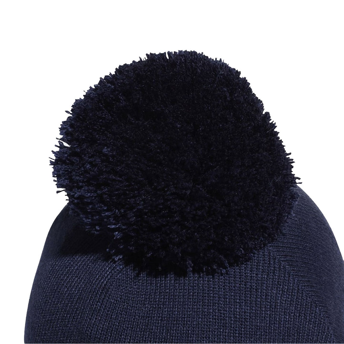 CAPPELLO LANA PON PON BOBBLE GL7483 BLU