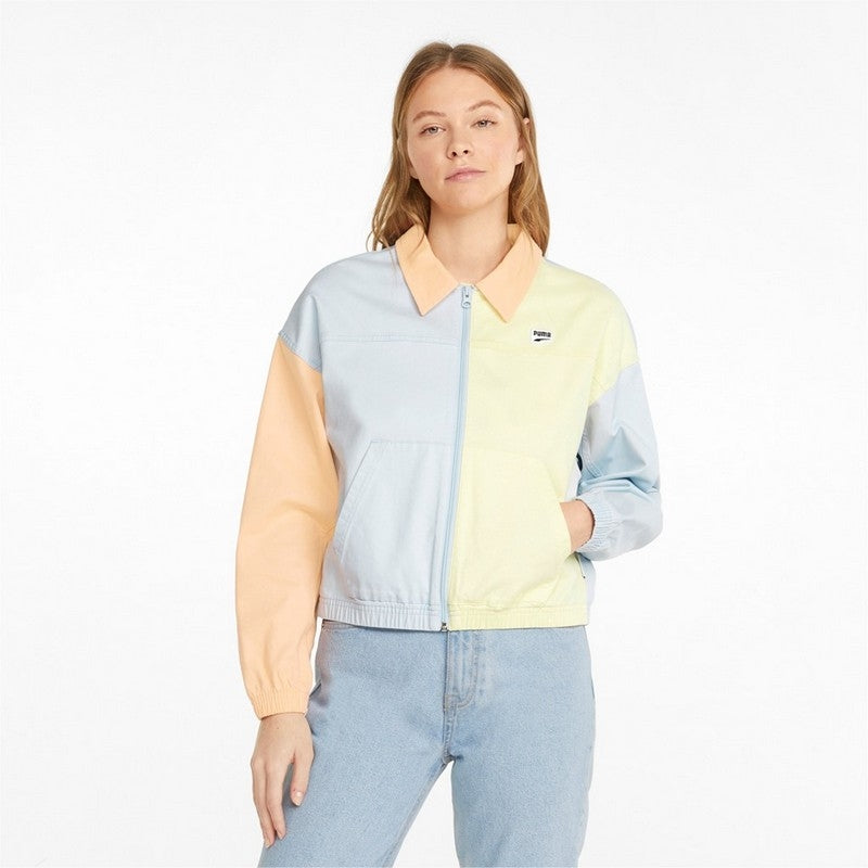 JACKET DOWNTOWN PUMA W