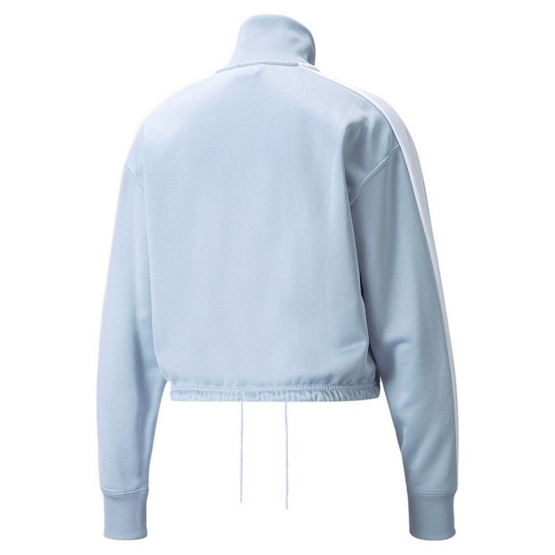 JACKET CROP TRACK PUMA W