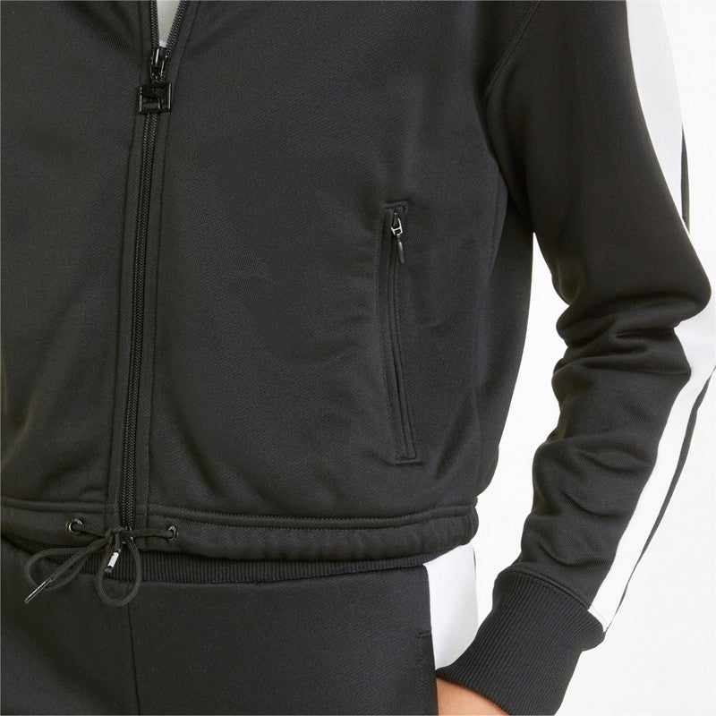 JACKET CROP TRACK PUMA W