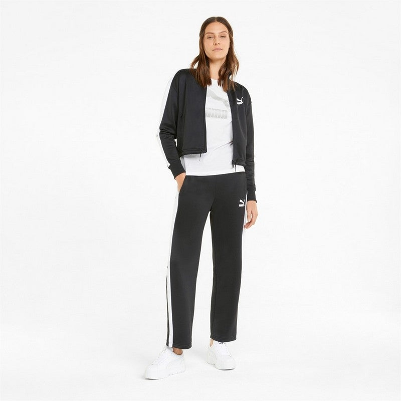 JACKET CROP TRACK PUMA W