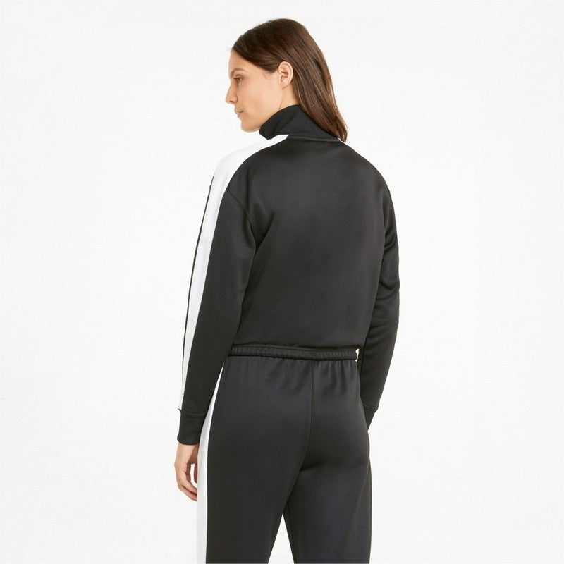 JACKET CROP TRACK PUMA W