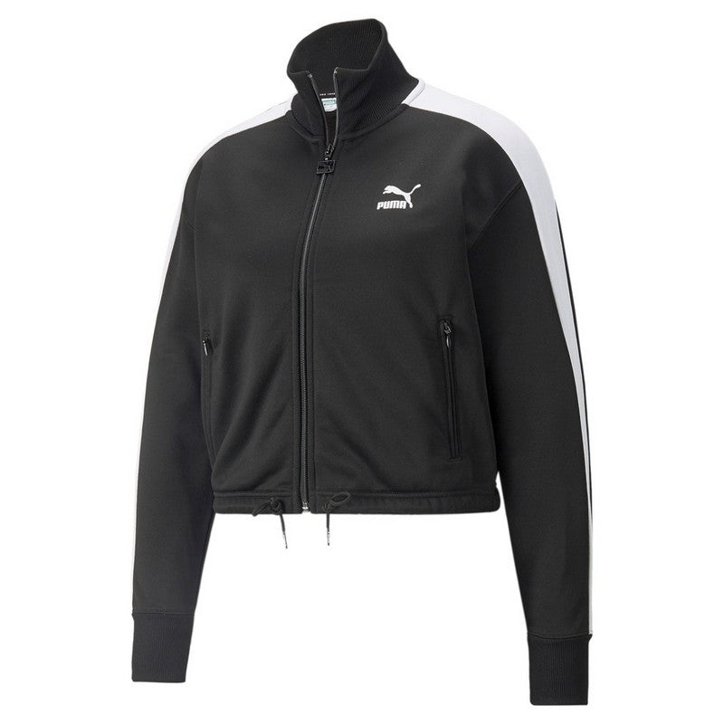 JACKET CROP TRACK PUMA W