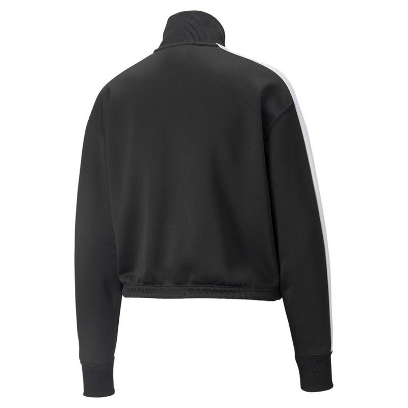JACKET CROP TRACK PUMA W