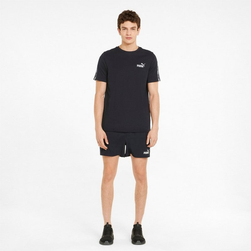 SHORT ESS+ TAPE WOVEN PUMA
