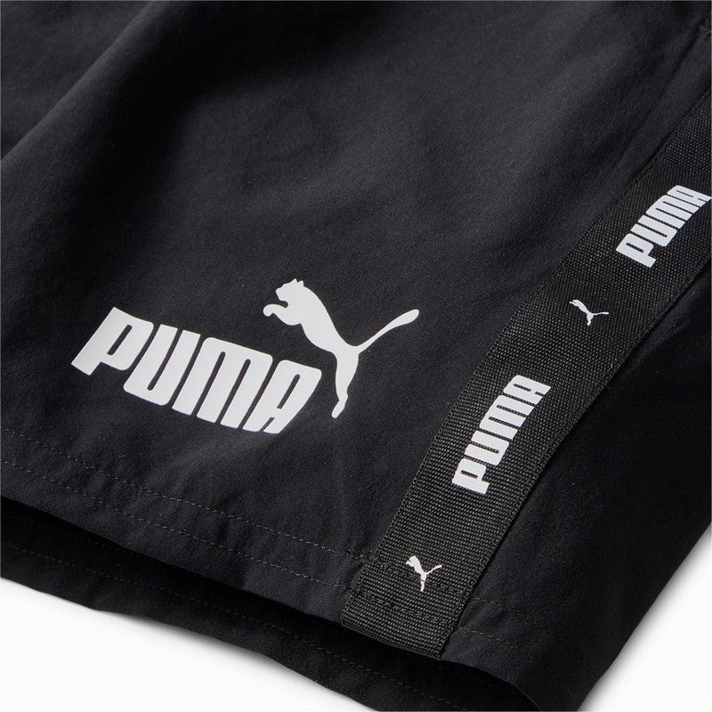 SHORT ESS+ TAPE WOVEN PUMA