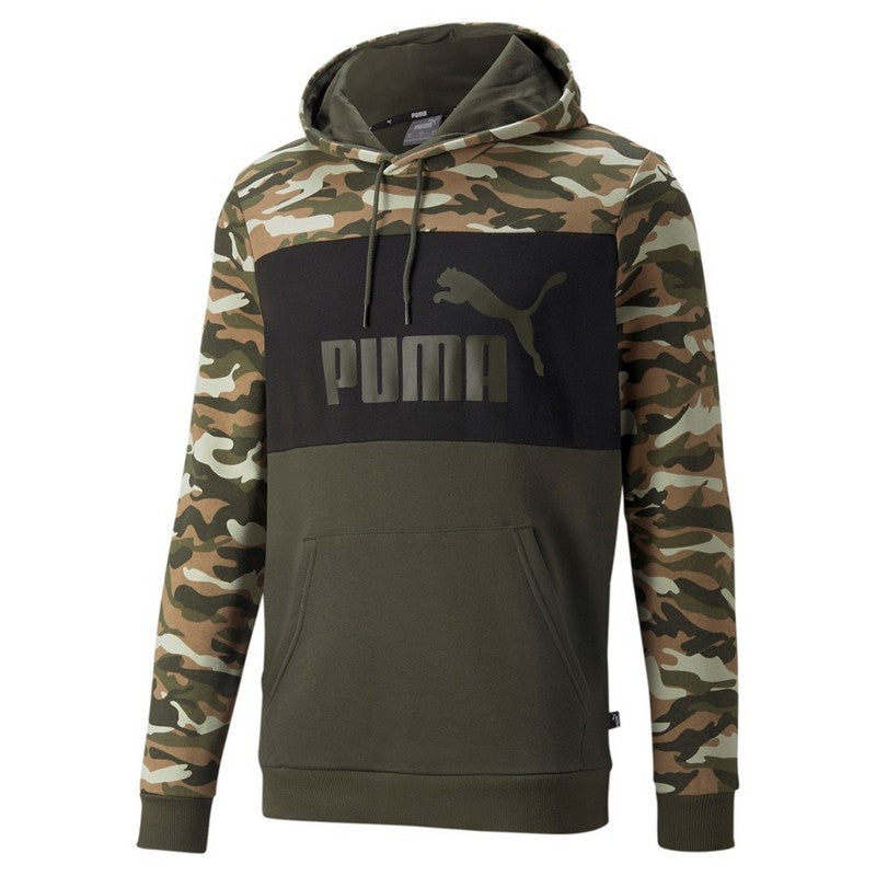 FELPA ESS+ CAMO PUMA