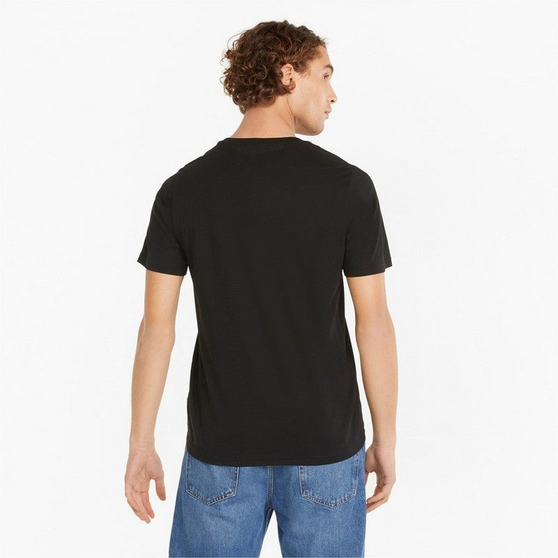 T SHIRT LOGO GRAPHIC PUMA