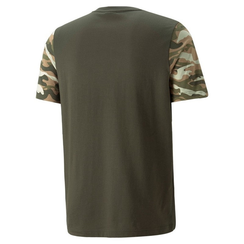 T SHIRT ESS+ CAMO PUMA