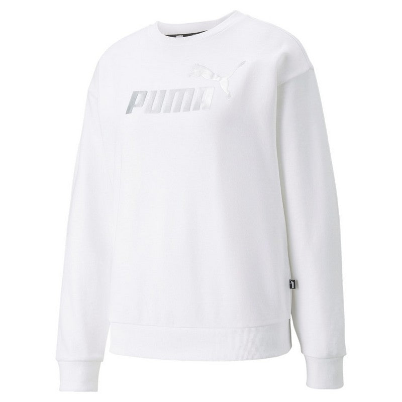 FELPA ESS+ METALLIC PUMA W