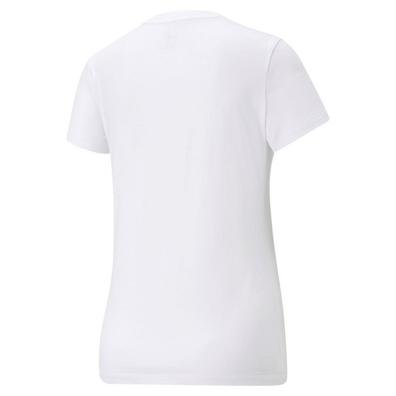 T SHIRT ESS+ METALLIC PUMA W