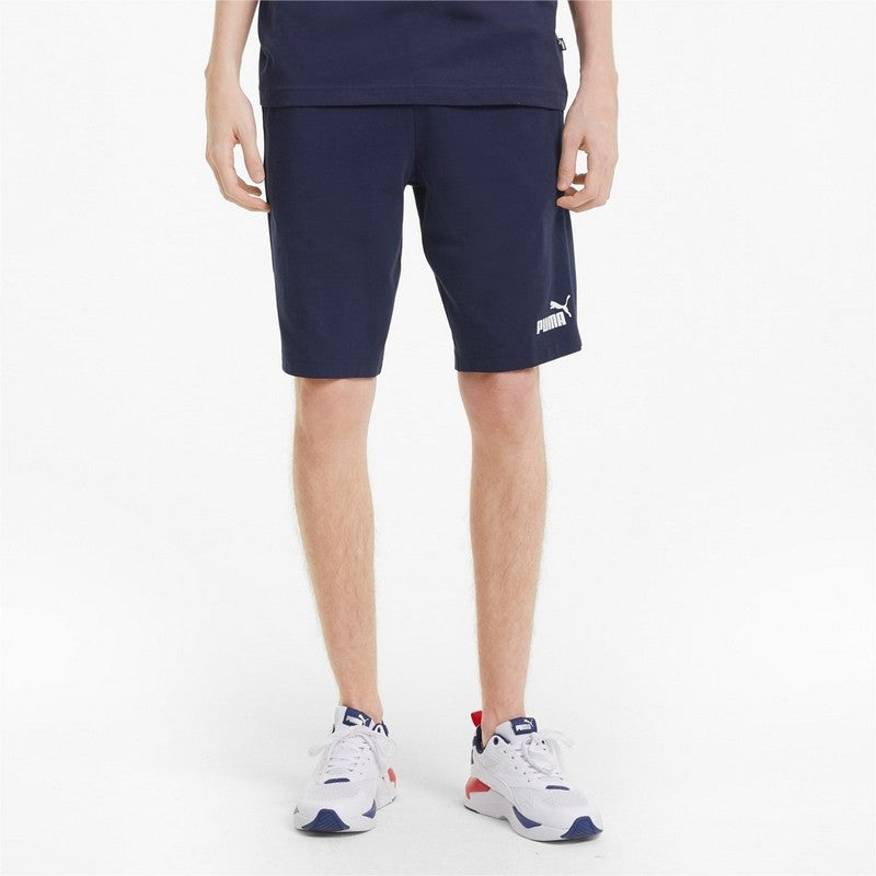 SHORT ESSENTIALS PUMA BLU
