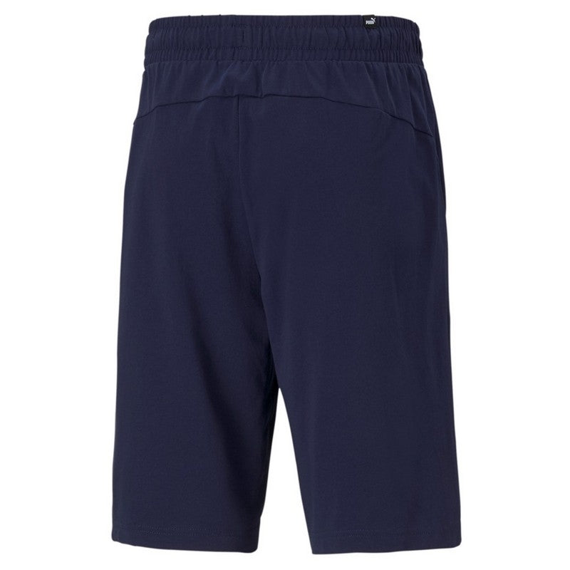 SHORT ESSENTIALS PUMA BLU