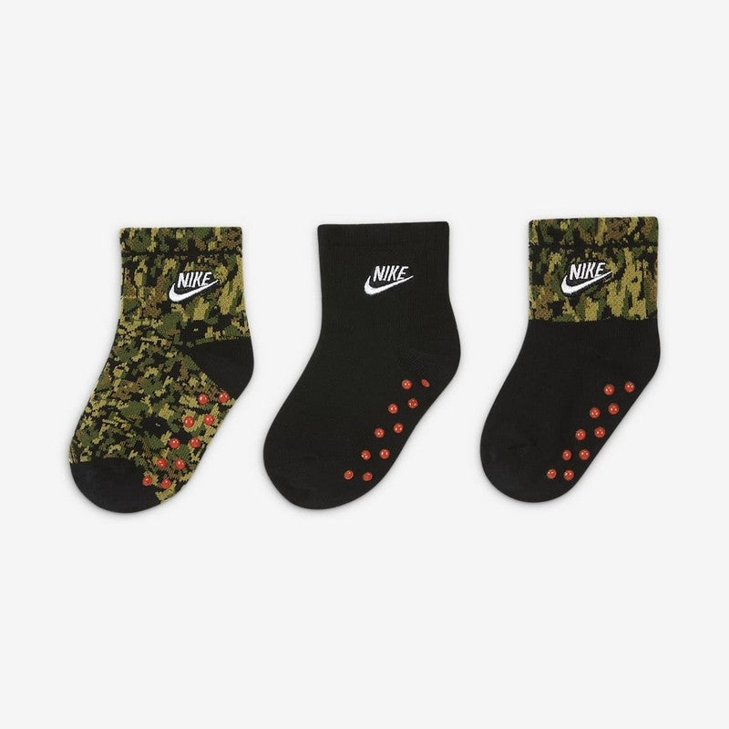 CALZINI NIKE 3-PACK DIGI CAMO