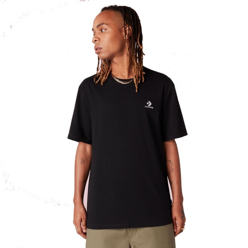 T SHIRT EMBROIDERED CHEVRON CONVERSE
