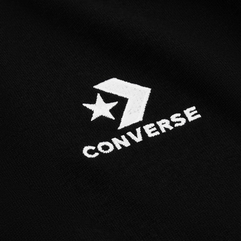 T SHIRT EMBROIDERED CHEVRON CONVERSE
