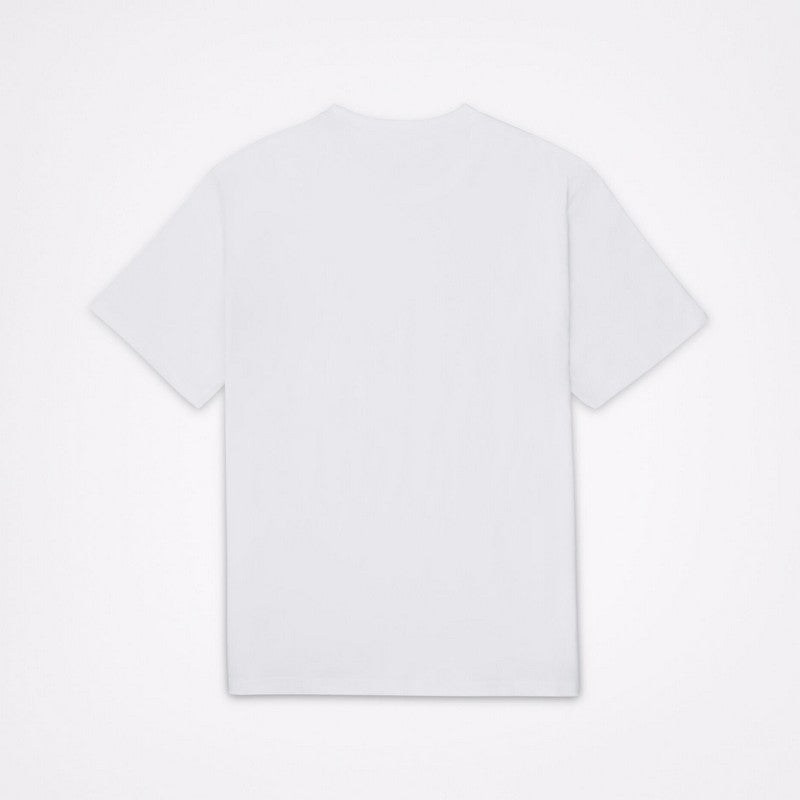 T SHIRT EMBROIDERED CHEVRON CONVERSE