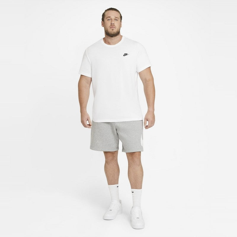 T SHIRT CLUB NIKE M BIANCO