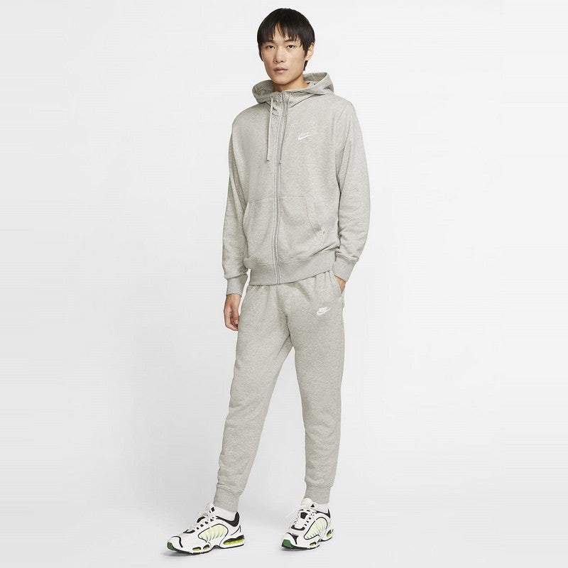 FELPA ZIP C/C NIKE M
