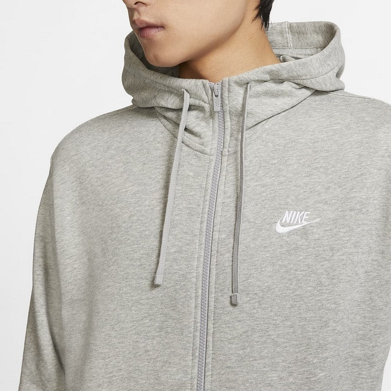 FELPA ZIP C/C NIKE M
