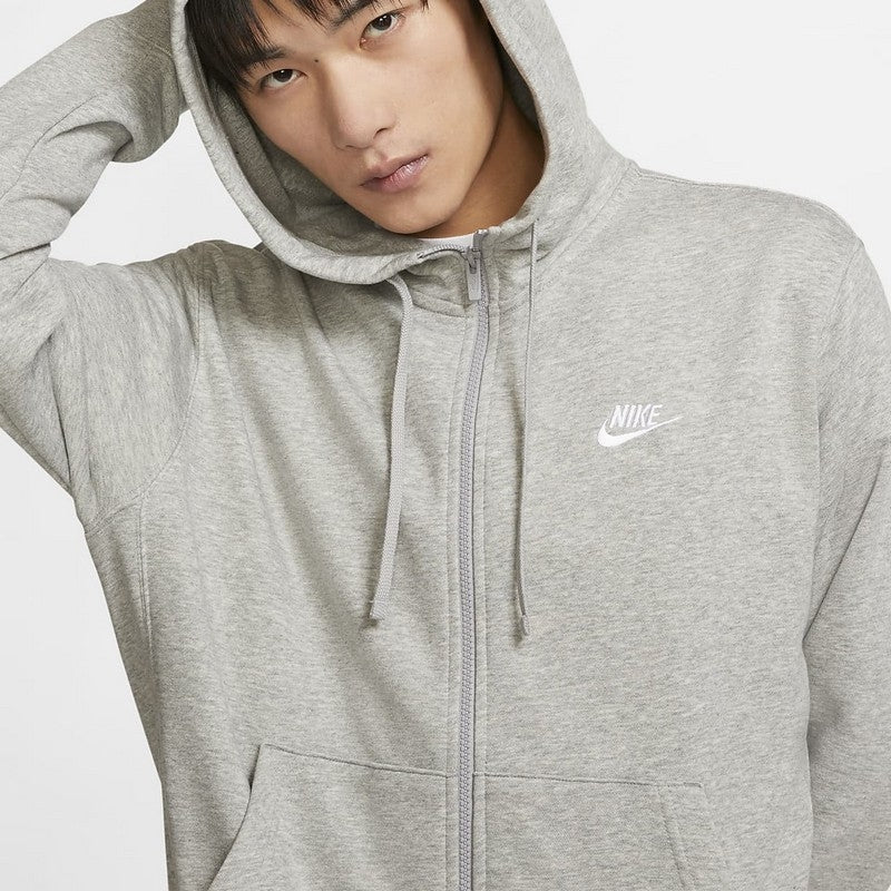 FELPA ZIP C/C NIKE M