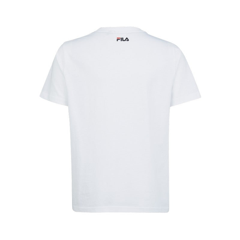 T SHIRT TESSIN FILA JR