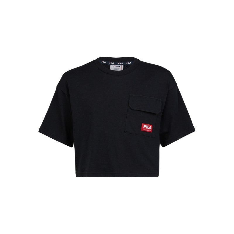 T SHIRT CROPPED TOMSK FILA JR