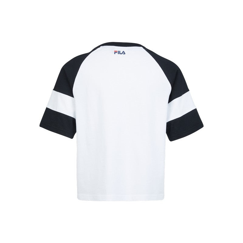 T SHIRT CROPPED BODO FILA JR