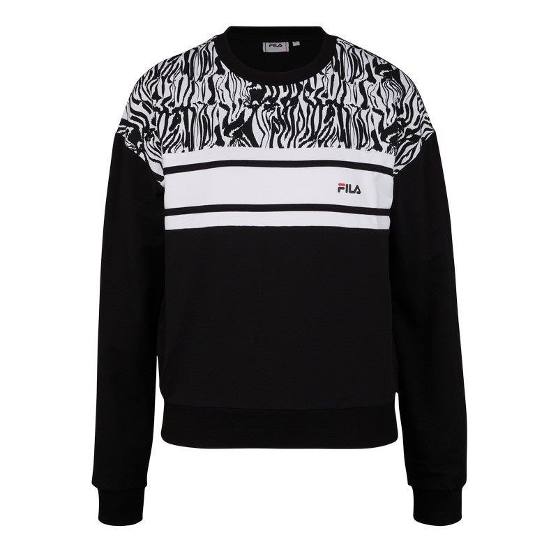 FELPA CREW BOLU FILA W