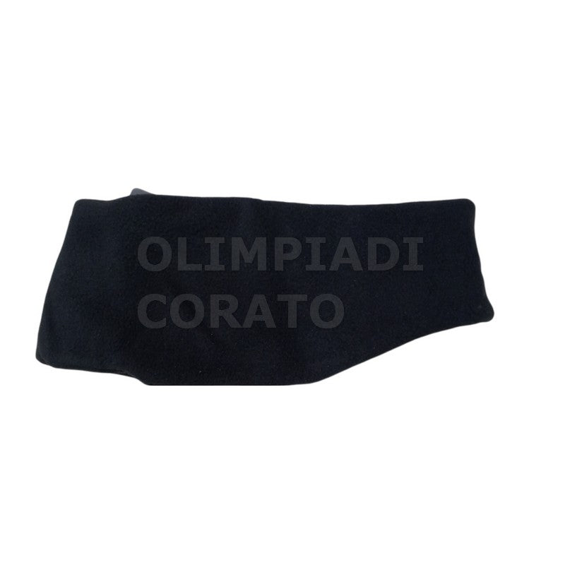 FASCIA PARAORECCHIE PILE BRUGI NERO