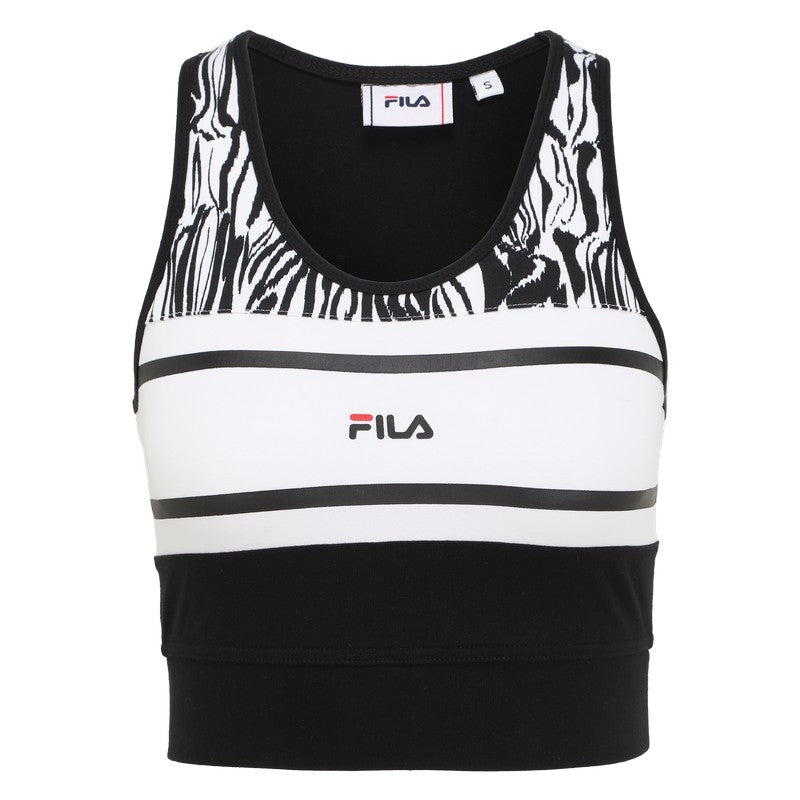 TOP CROPPED BRAGA FILA W