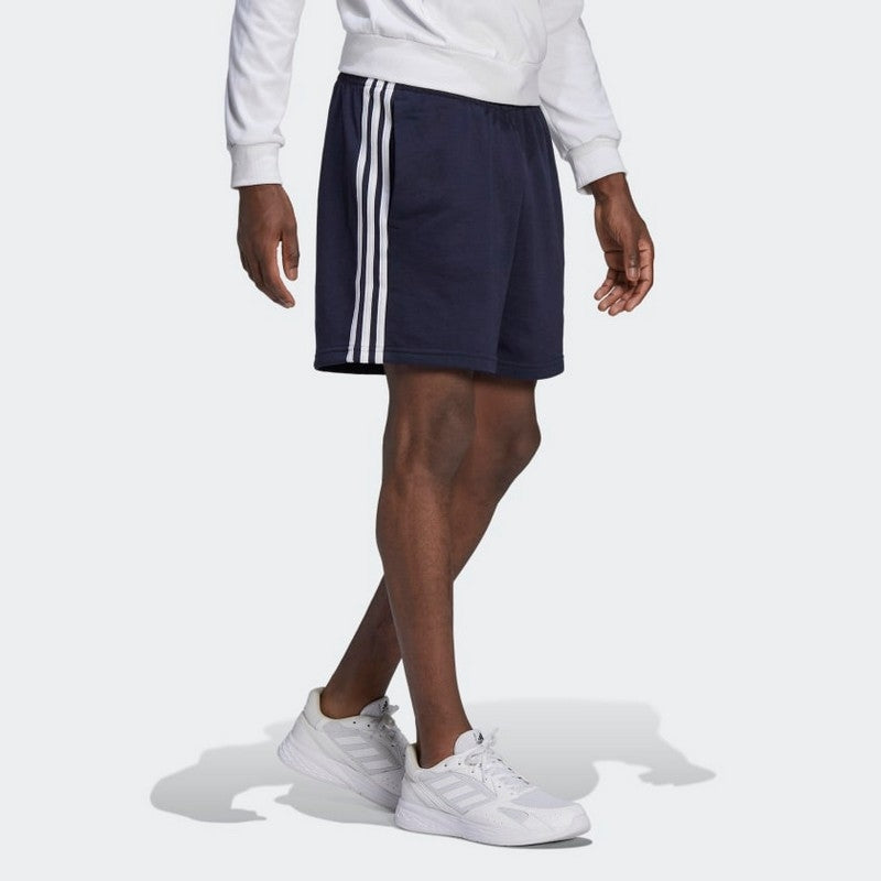 SHORT ESSENTIALS 3-STRIPES ADIDAS