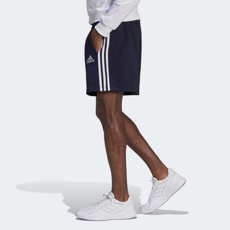 SHORT ESSENTIALS 3-STRIPES ADIDAS