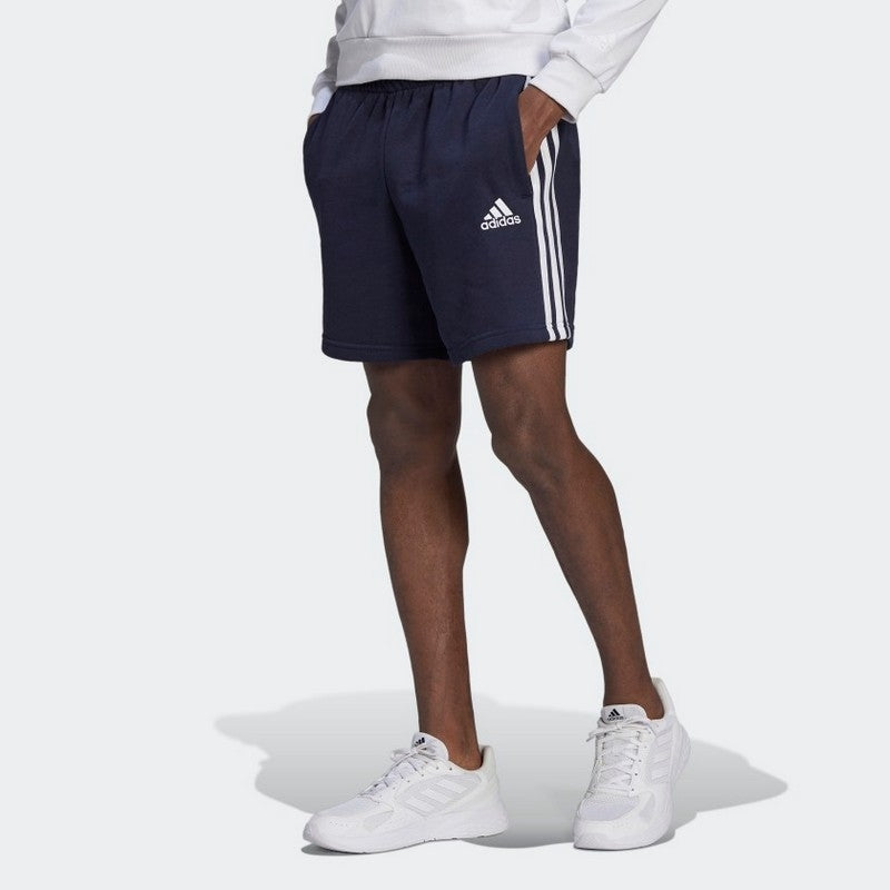 SHORT ESSENTIALS 3-STRIPES ADIDAS