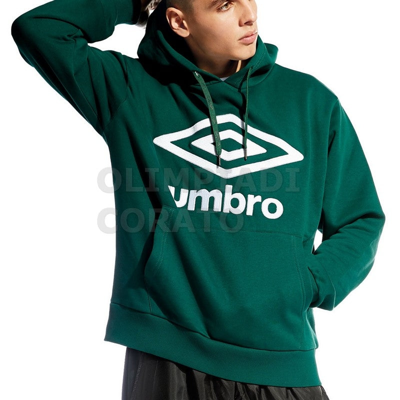 FELPA C/C CREW UMBRO