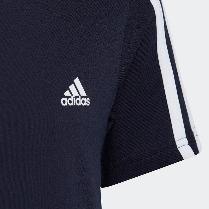 T SHIRT ESSENTIALS 3-STRIPES ADIDAS JR