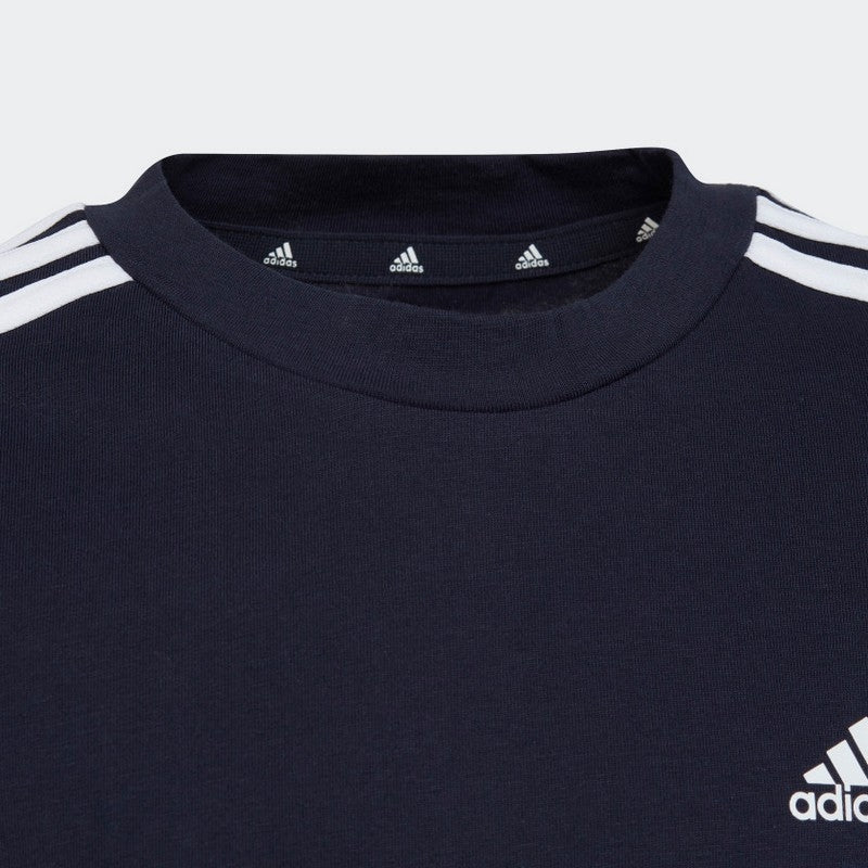 T SHIRT ESSENTIALS 3-STRIPES ADIDAS JR