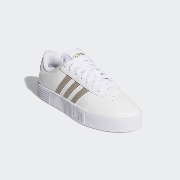 COURT BOLD W ADIDAS