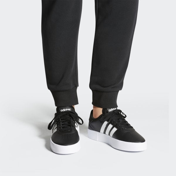 COURT BOLD W ADIDAS