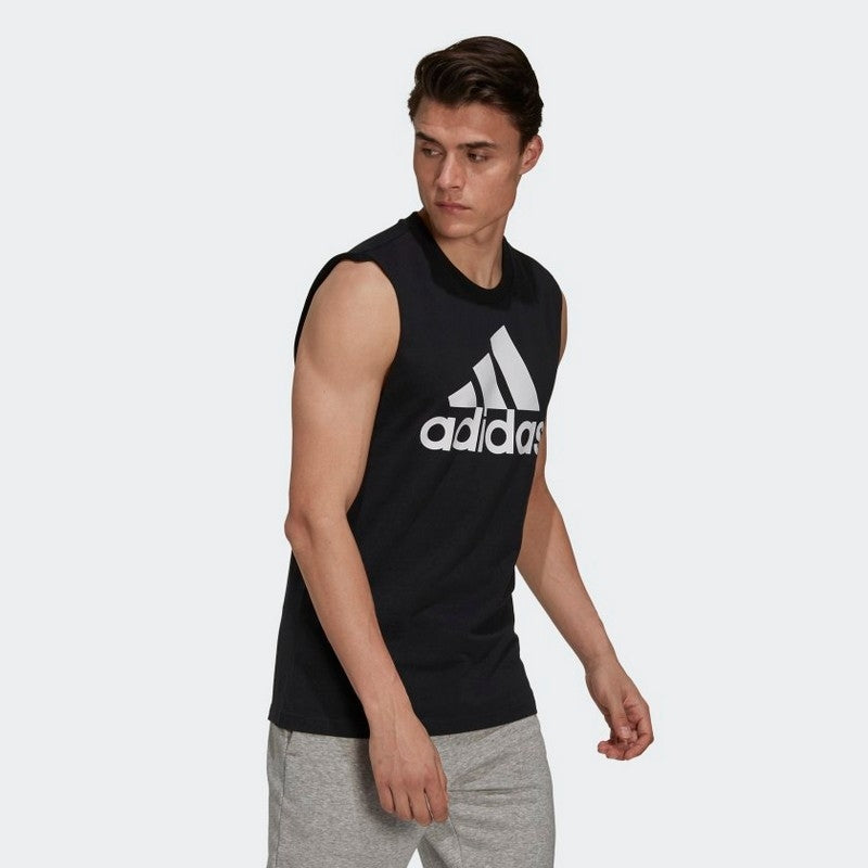CANOTTA ESSENTIALS BIG LOGO ADIDAS