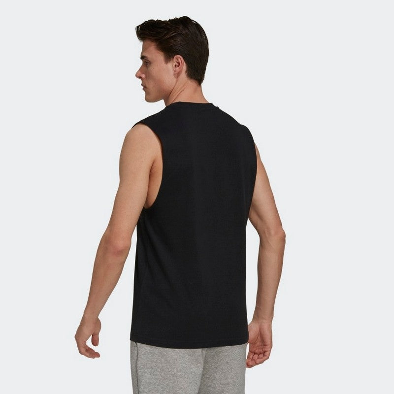 CANOTTA ESSENTIALS BIG LOGO ADIDAS