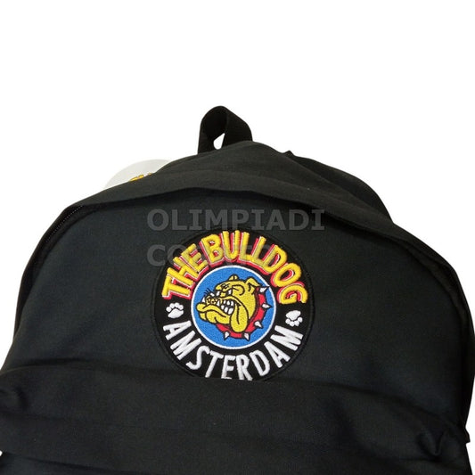 ZAINO AMSTERDAM BULLDOG NERO