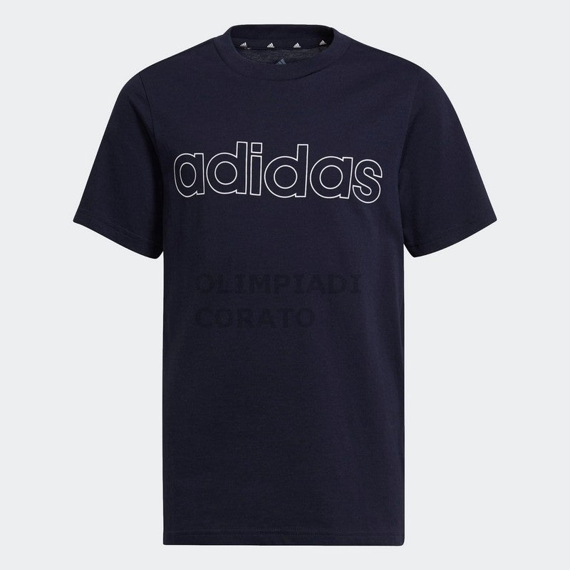 T SHIRT LIN ADIDAS JR