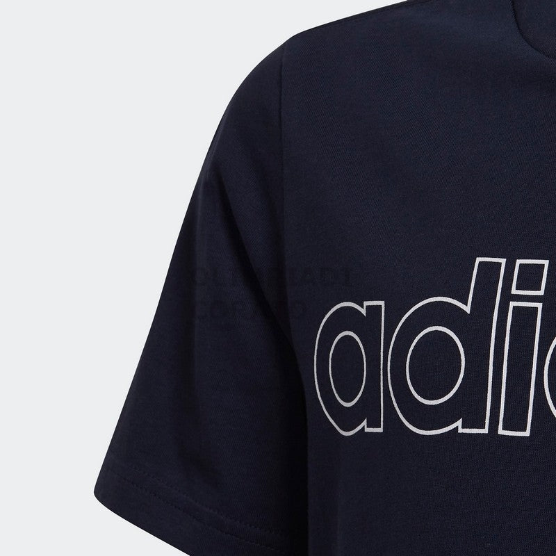 T SHIRT LIN ADIDAS JR