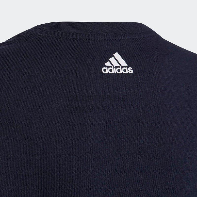 T SHIRT LIN ADIDAS JR