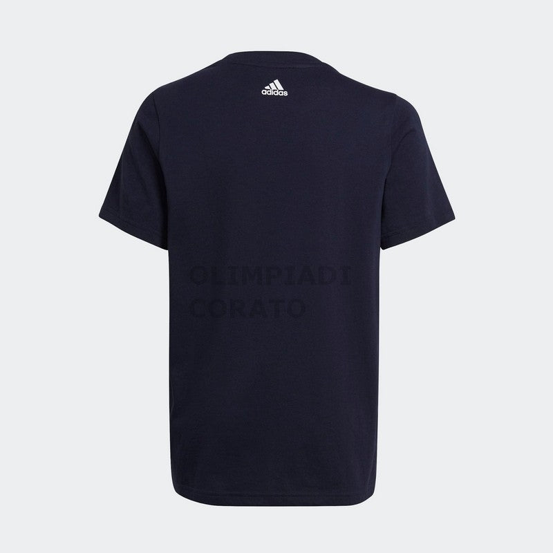 T SHIRT LIN ADIDAS JR