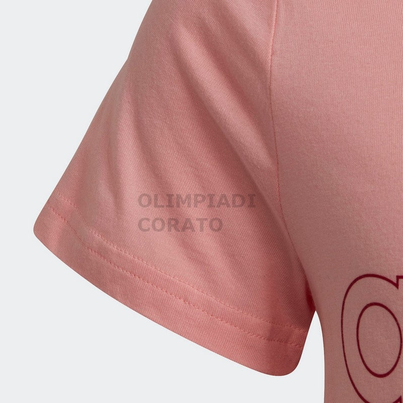 T SHIRT LIN ADIDAS JR