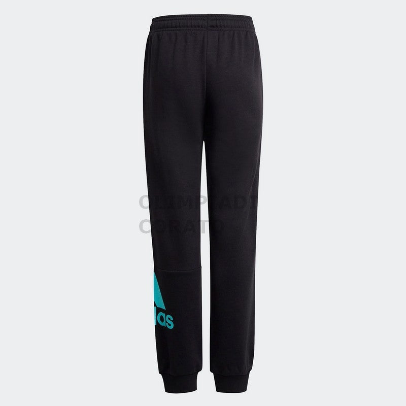 PANTALONE BIG LOGO ADIDAS JR