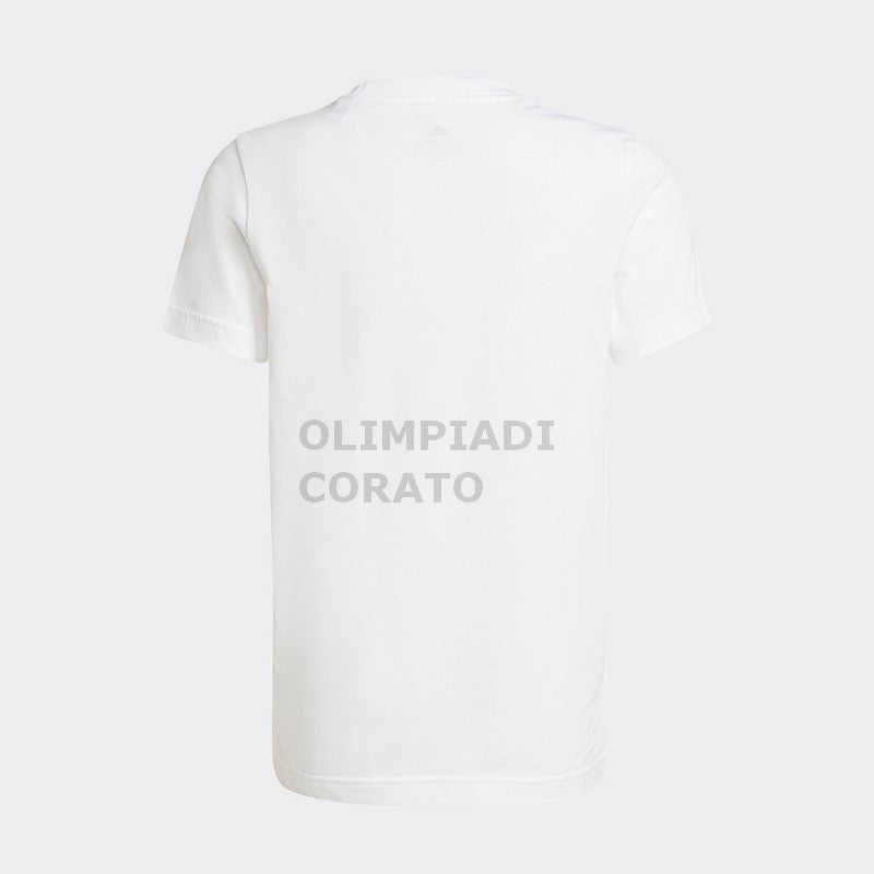 T SHIRT CREW ADIDAS JR