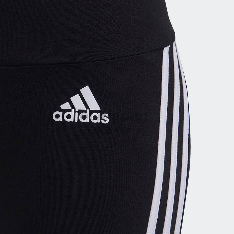 PANTALONE 3-S FLARED ADIDAS JR